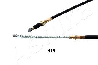 ASHIKA 131-0H-H16 Cable, parking brake